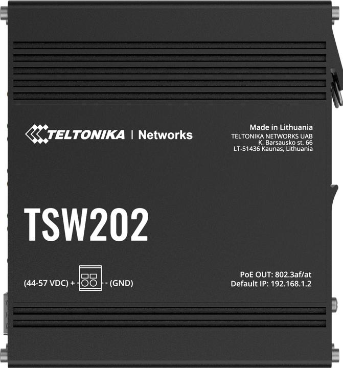 Teltonika TSW202 (10 Ports)