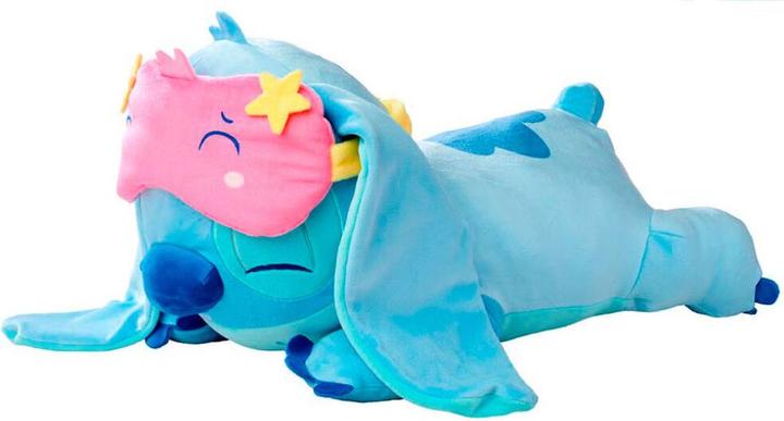 Image du produit Simba Disney Snuglets Wellbeing Stitch, 40cm (40 cm)