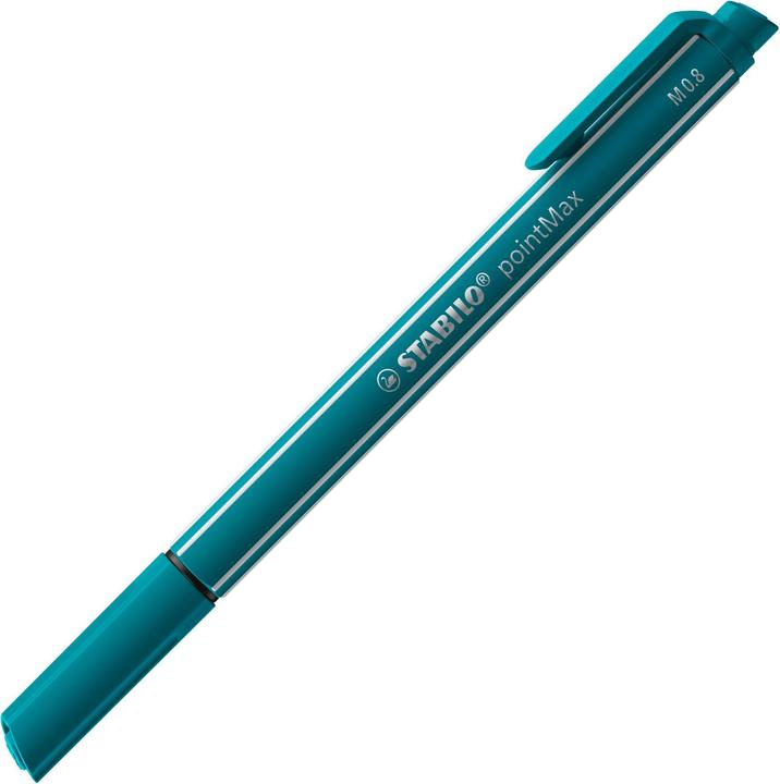 Image du produit STABILO pointMax Stylos-feutres (Turquoise, 1 x)