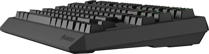 Actual product image Genesis Klawiatura Thor 230 TKL Wireless Outemu Panda (NKG-2107) (US, Wireless, Cable)