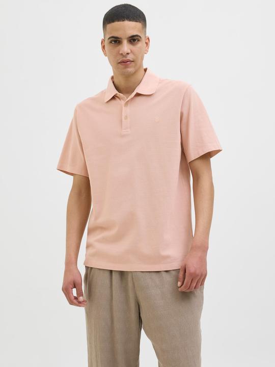 Immagine prodotto Jack & Jones Polo con colletto monocolore Poloshirt (XXL)