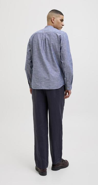 Actual product image Jack & Jones Jjesummer Band Shirt Ls Sn (L)