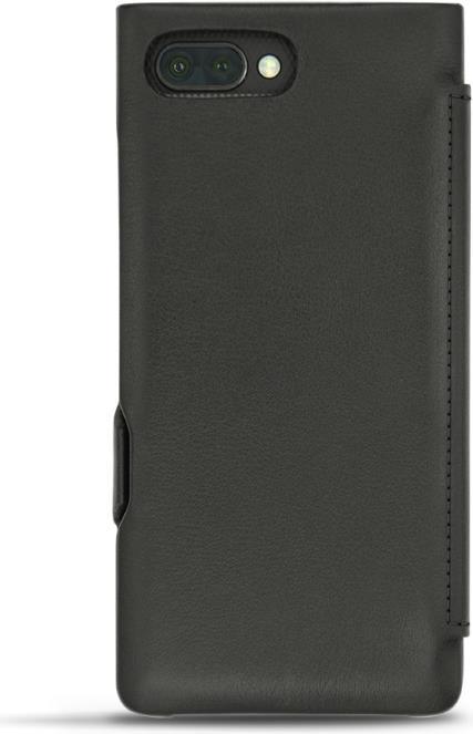 Produktbild Noreve Lederschutzhülle horizontal (Blackberry KEY2)