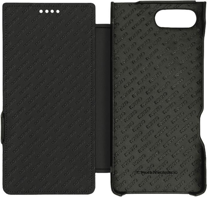 Produktbild Noreve Lederschutzhülle horizontal (Blackberry KEY2)