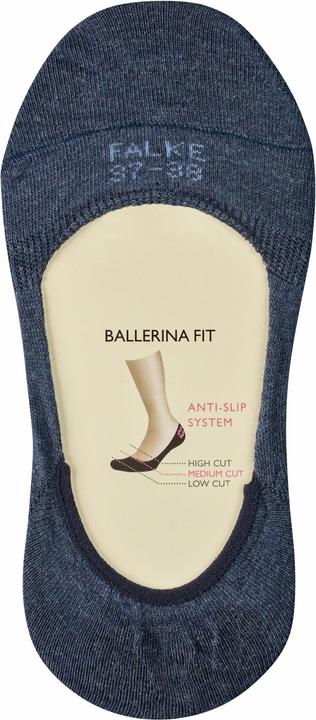 Actual product image Falke Step Medium Cut IN (Single pack, 37 - 38)