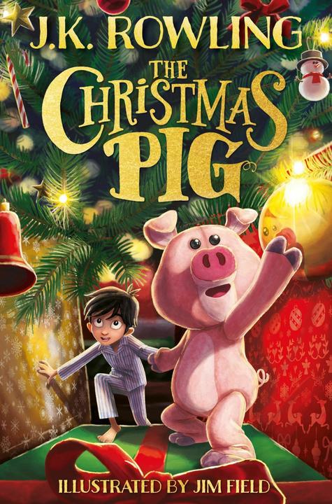 Produktbild Jim Field (Englisch, J K Rowling, 2023)