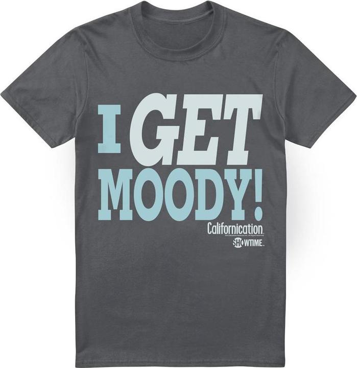 Californication I Get Moody TShirt (3XL)