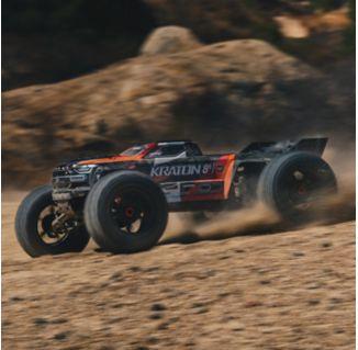 Produktbild Arrma Kraton 8S BLX (ARR Almost-Ready-to-Race)