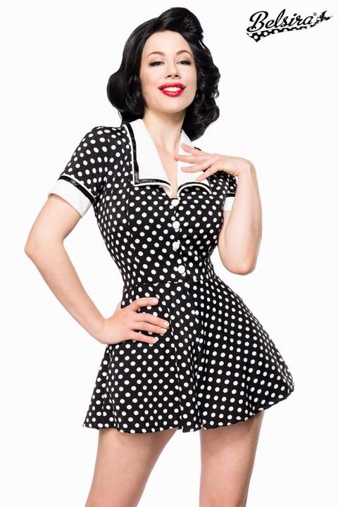 Actual product image Belsira Retro jumpsuit (3XL)