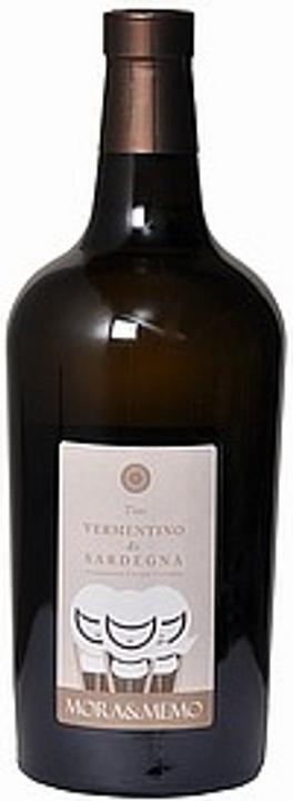 Produktbild Mora & Memo Vermentino di Sardegna DOC Tino (1 x 75 cl, 2022)