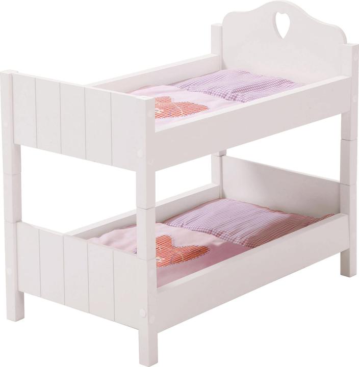 Produktbild Roba Puppenetagenbett