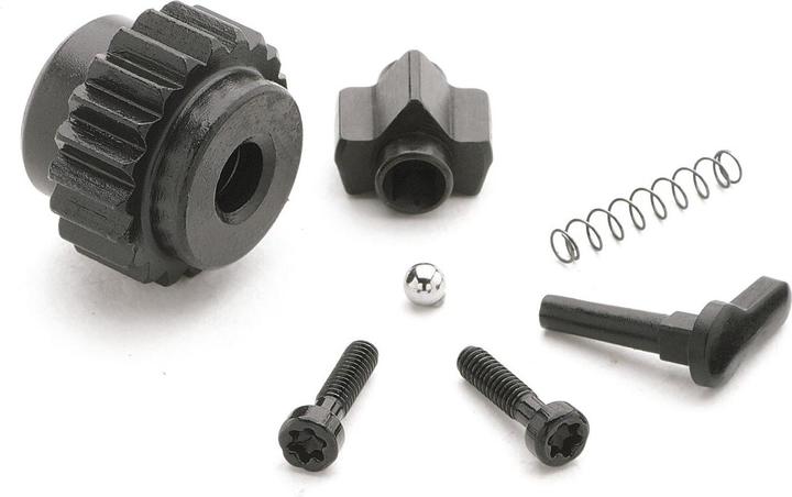 HAZET Ersatzteil Satz Knarr-Rad 2264/7 (1/4")