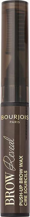 Produktbild Bourjois Brow Reveal Gel - 04 Schwarzbraun, 6g (Schwarz-Braun)