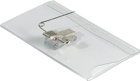 Actual product image Durable Combination clamp with needle and clamp for plugging in or clamping on