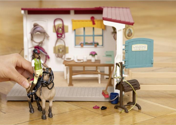 Produktbild Schleich Sattelkammer