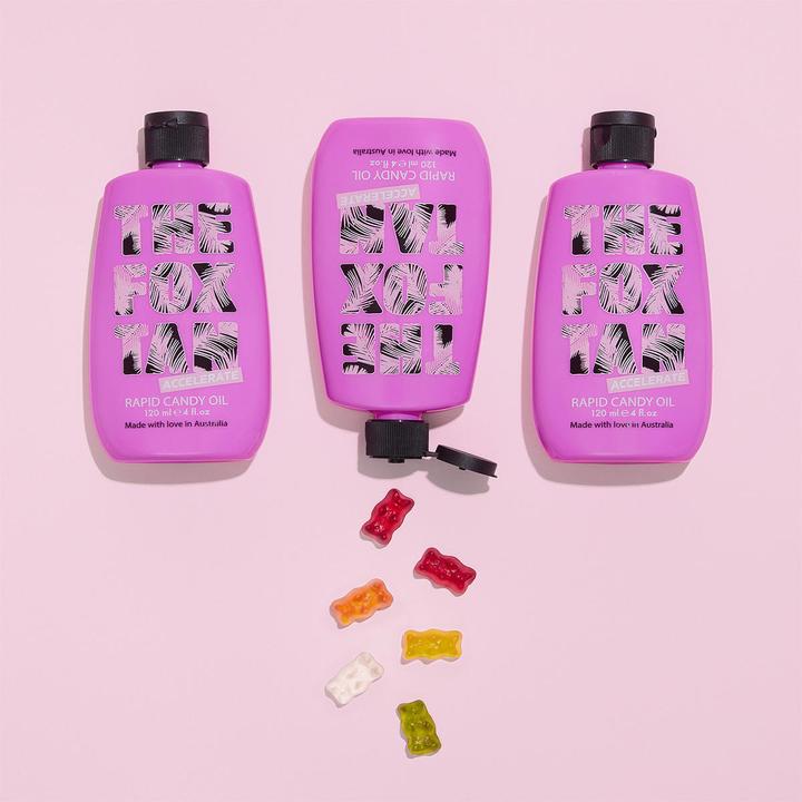 Produktbild The Fox Tan Rapid (Selbstbräunungsöl, 120 ml)
