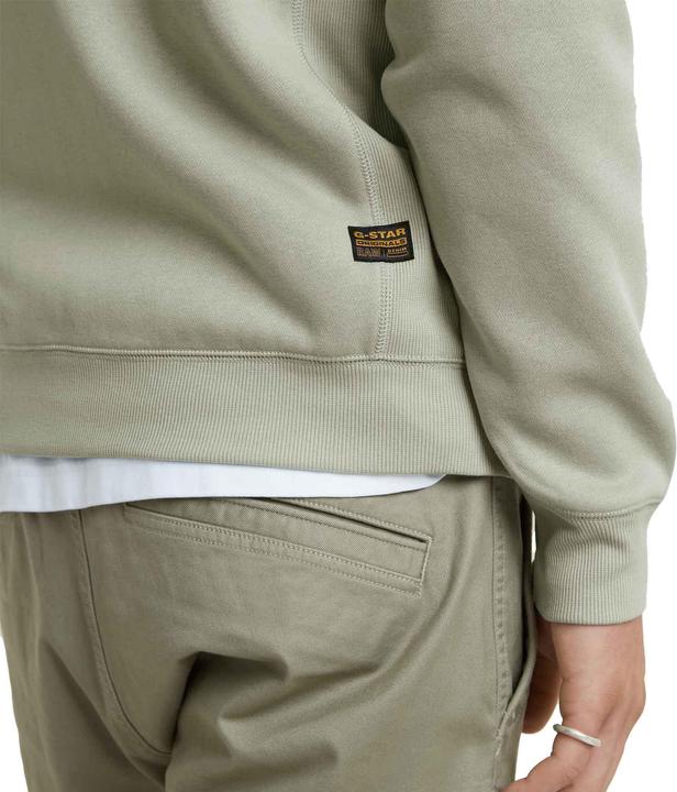 Immagine prodotto G-Star Giacca in felpa Sportiva Vestibilità comoda Premium core hdd zip sw l/s (M)