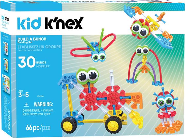 Actual product image K'Nex Kid Kit - Build a Bundle