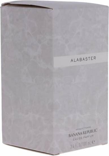 Actual product image Banana Republic Alabaster (Eau de parfum, 100 ml)