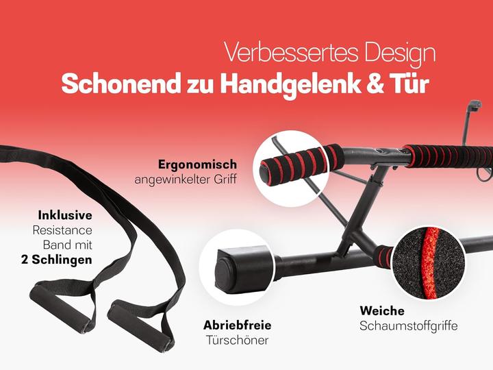 Produktbild Strongr Life Türreck
