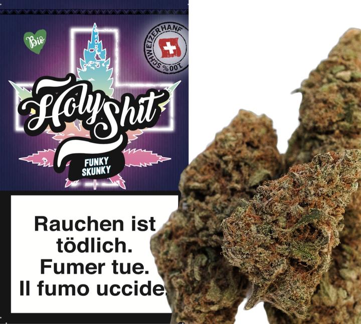 Holy Shit Funky Skunky (4 g, Indoor)