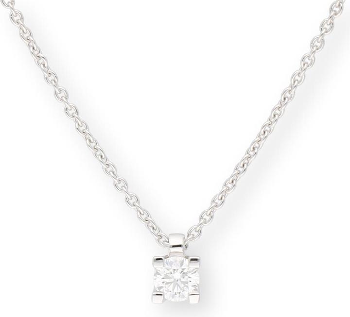 Carat Solitaire (Gold 18ct, 42 cm)
