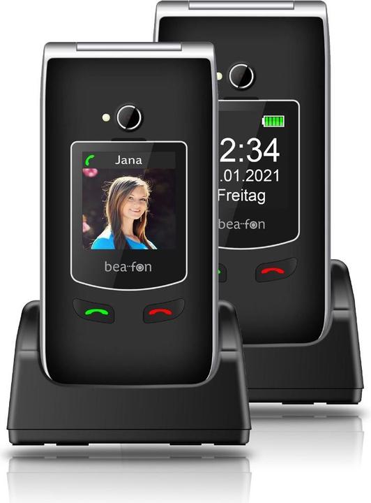 Produktbild Bea-Fon SL645 plus 2G (2.80", 3 Mpx, 2G)