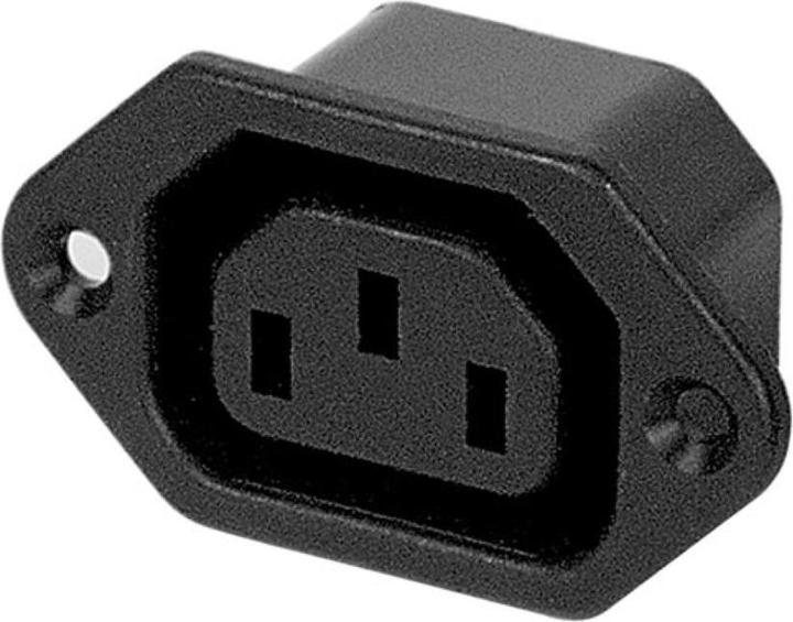 Image du produit Velleman Connecteur à Froid - Femelle - Châssis