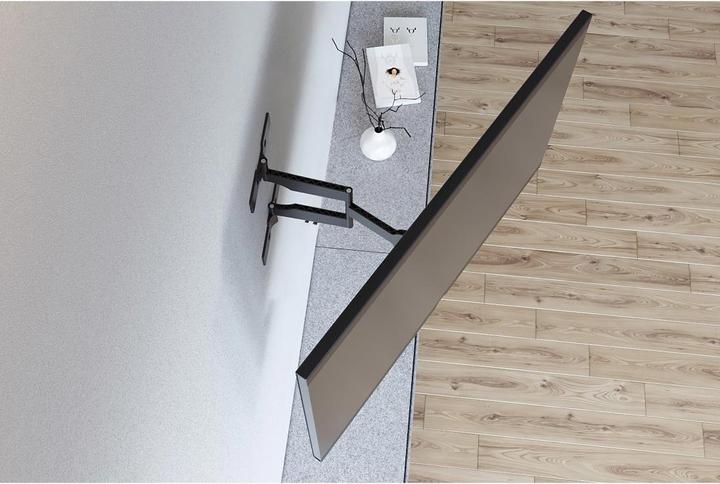 Actual product image Hama Fullmotion Ultraslim (Wall, 65", 30 kg)