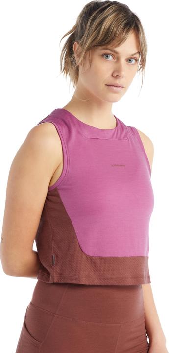 Immagine prodotto Icebreaker Canotta Meteroa da donna (XL)
