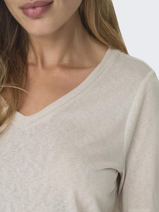 Immagine prodotto Only Top con scollo a V regular fit Top Top (XS)