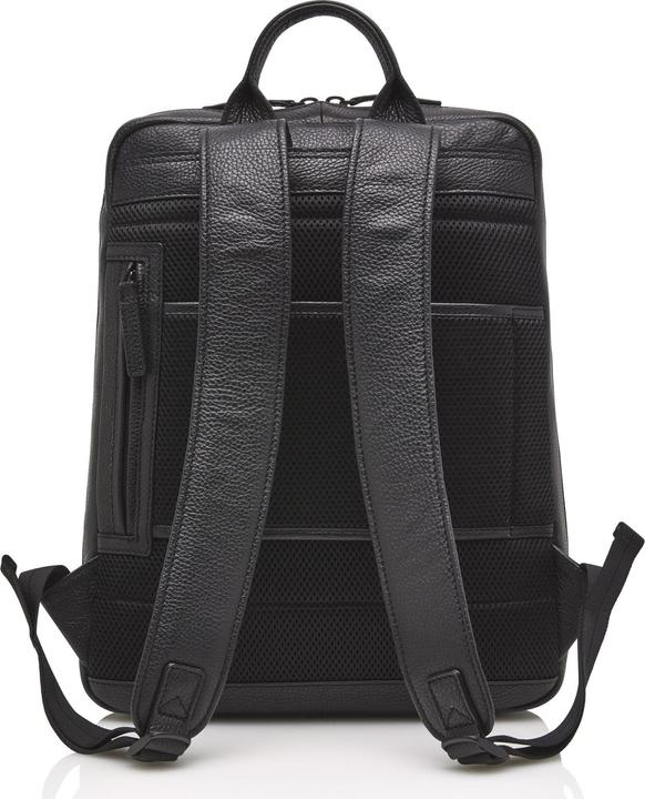 Image du produit Castelijn & Beerens Bravo Sac à dos en cuir RFID 41 cm Compartiment pour ordinateur portable (11 l)