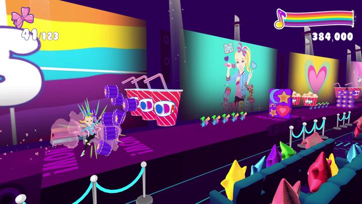 Image du produit Microsoft JoJo Siwa: Worldwide Party (Xbox Series X, Xbox Series S, Xbox One S, Xbox One X)