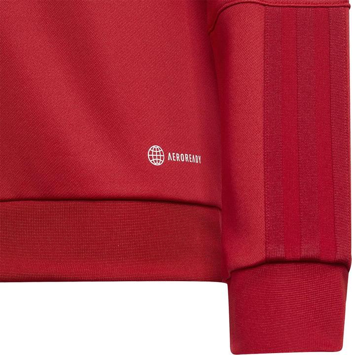 Produktbild adidas Tiro 23 Competition 1/4 Zip Kapuzenpullover Kinder (116)