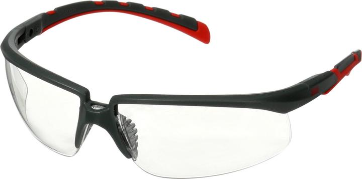 Produktbild 3M Solus Schutzbrille Linse Klar, kratzfest mit UV-Schutz
