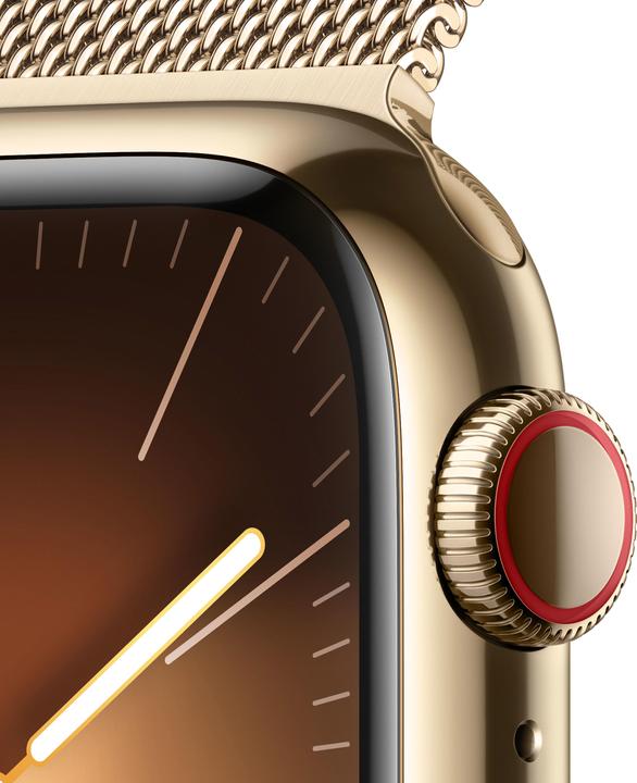 Actual product image Apple Watch Series 9 (41 mm, 4G)