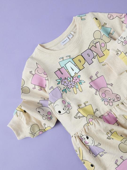 Actual product image Name it Peppa Wutz Kleid (92)