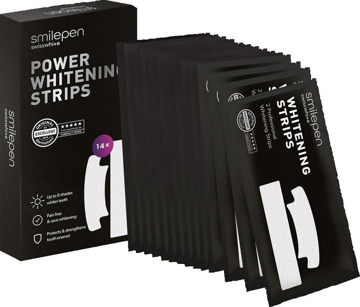 Immagine prodotto SmilePen Strisce sbiancanti (Strisce)