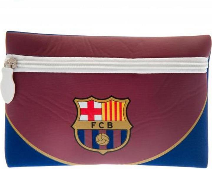 Produktbild FC Barcelona Wappen Schreibmäppchen