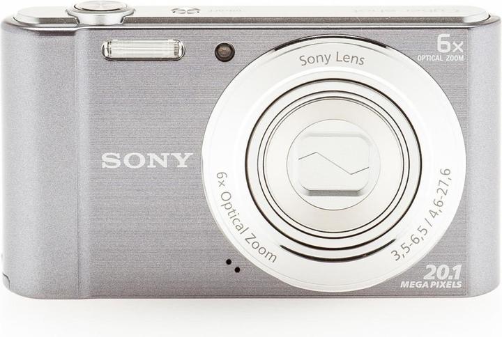 Actual product image Sony Cyber-shot DSC W810 (26 - 156 mm, 20.10 Mpx, 1/2,3'')