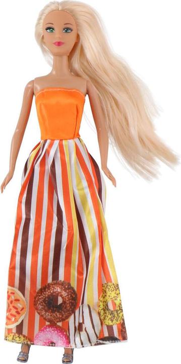 Produktbild Eddy Toys Fashion doll set 29cm 10pcs