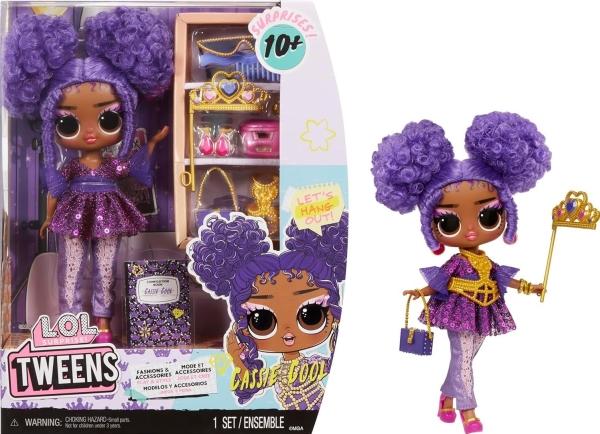 Produktbild MGA L.O.L. Surprise! - Tweens Core Doll - Cassie Cool (591672)