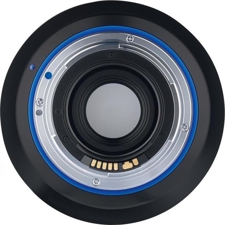 Image du produit Zeiss Milvus 2.8 / 15mm ZE Canon EF (Canon EF, Plein format)