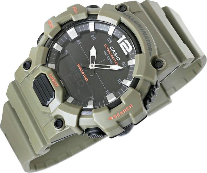 Immagine prodotto Casio Orologio da uomo HDC-700-3A2VDF