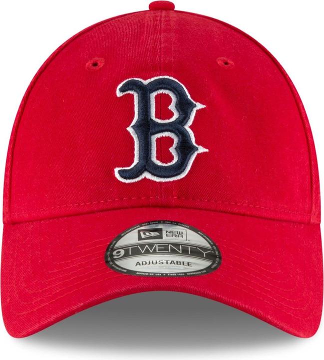 Produktbild New Era 9Twenty Strapback Boston Red Sox (One Size)