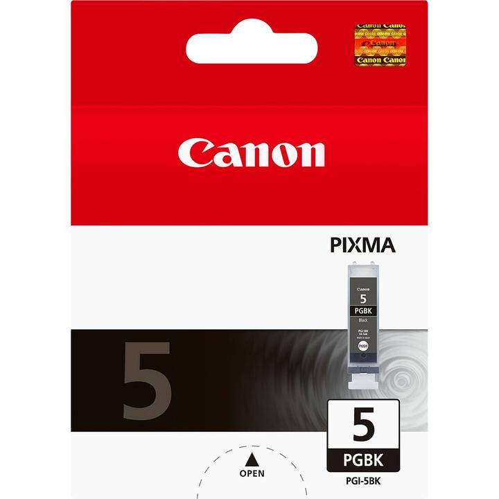 Produktbild Canon Pgi-5bk (BK)