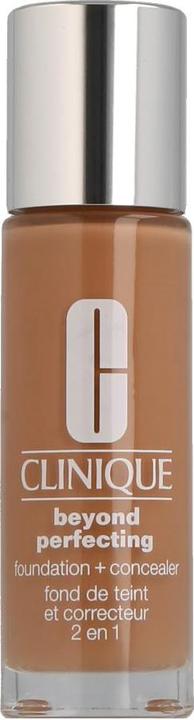 Actual product image Clinique Beyond Perfecting Foundation + Concealer (15 Beige)