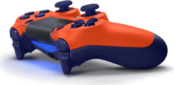 Immagine prodotto Sony Controller senza fili per PS4 Dualshock 4 - Sunset Orange (PS4)