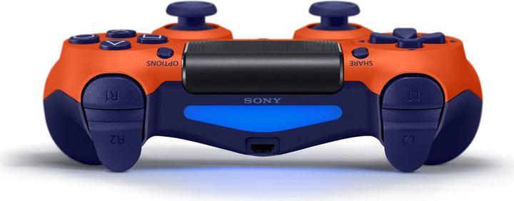 Immagine prodotto Sony Controller senza fili per PS4 Dualshock 4 - Sunset Orange (PS4)