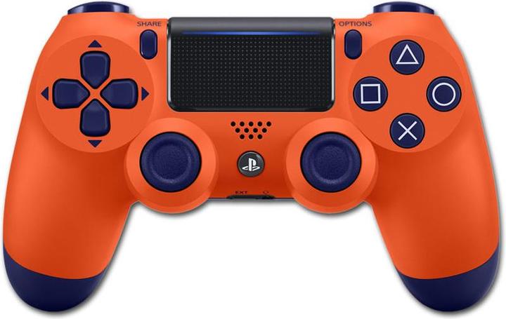 Sony Controller senza fili per PS4 Dualshock 4 - Sunset Orange (PS4)